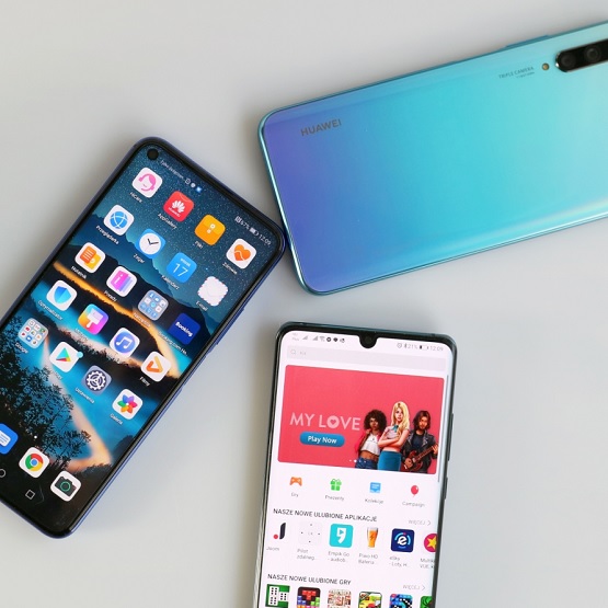Huawei Mobile Services - ekosystem Huaweia odważnie zdobywa rynek