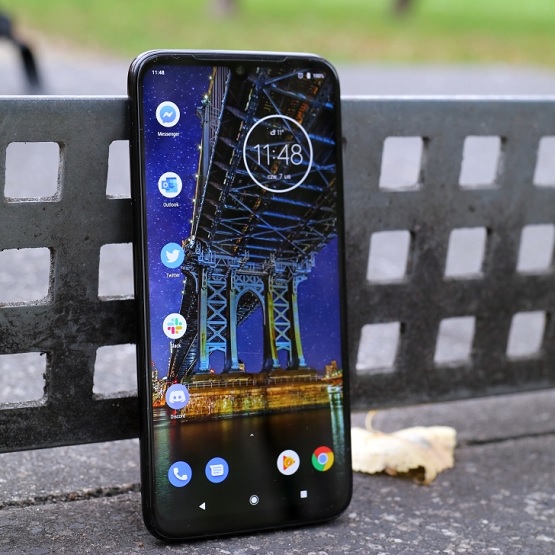 Tylko w Plusie: Motorola Moto G8 Plus