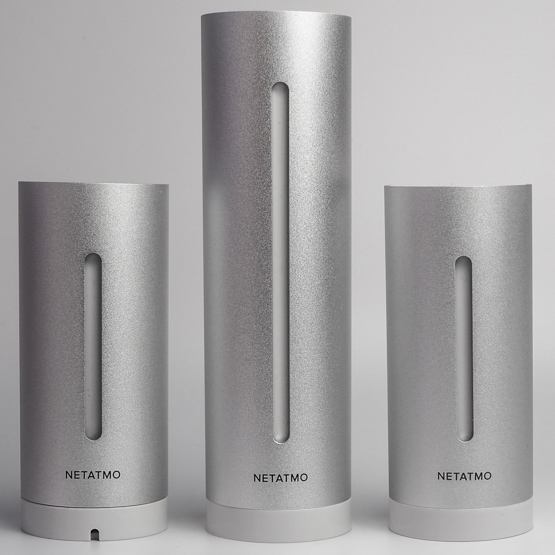 Test stacji pogodowej Netatmo - urządzenie mierzące temperaturę nie musi wyglądać banalnie
