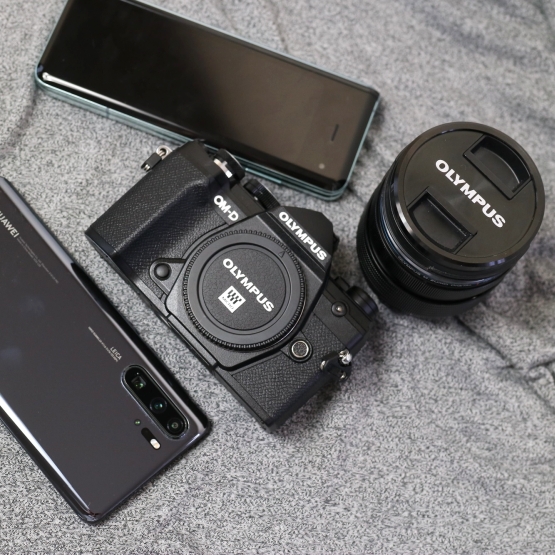 Wrażenia z użytkowania aparatu Olympus OM-D E-M5 III