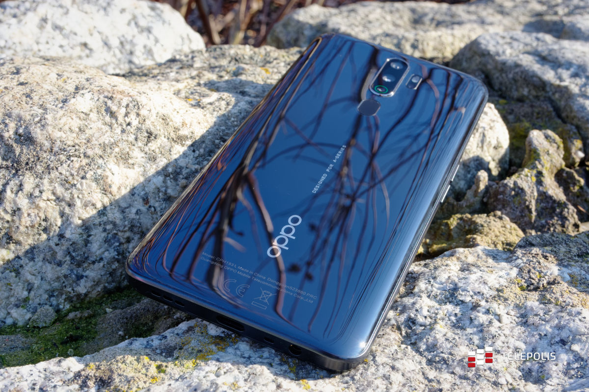 Szybki test Oppo A5: Lepiej go oglądać niż używać