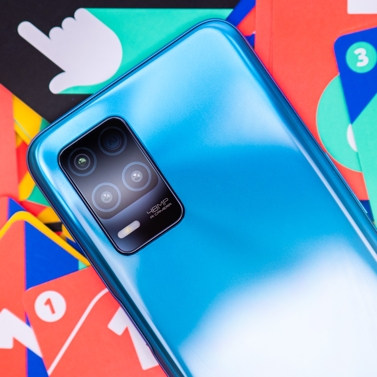 Realme 8 5G zaniża ceny - nie przepłacaj za 5G | szybki test