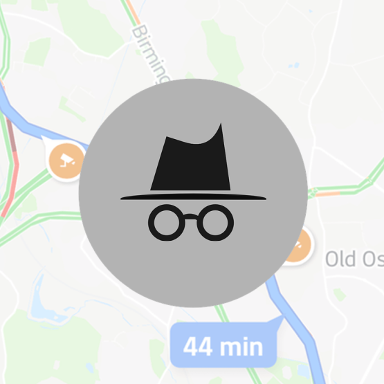 Mapy Google dostaną tryb incognito. Testy już trwają