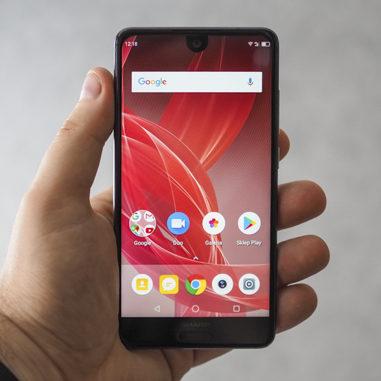 Sharp Aquos C10 - czy nowa marka poradzi sobie na polskim rynku?