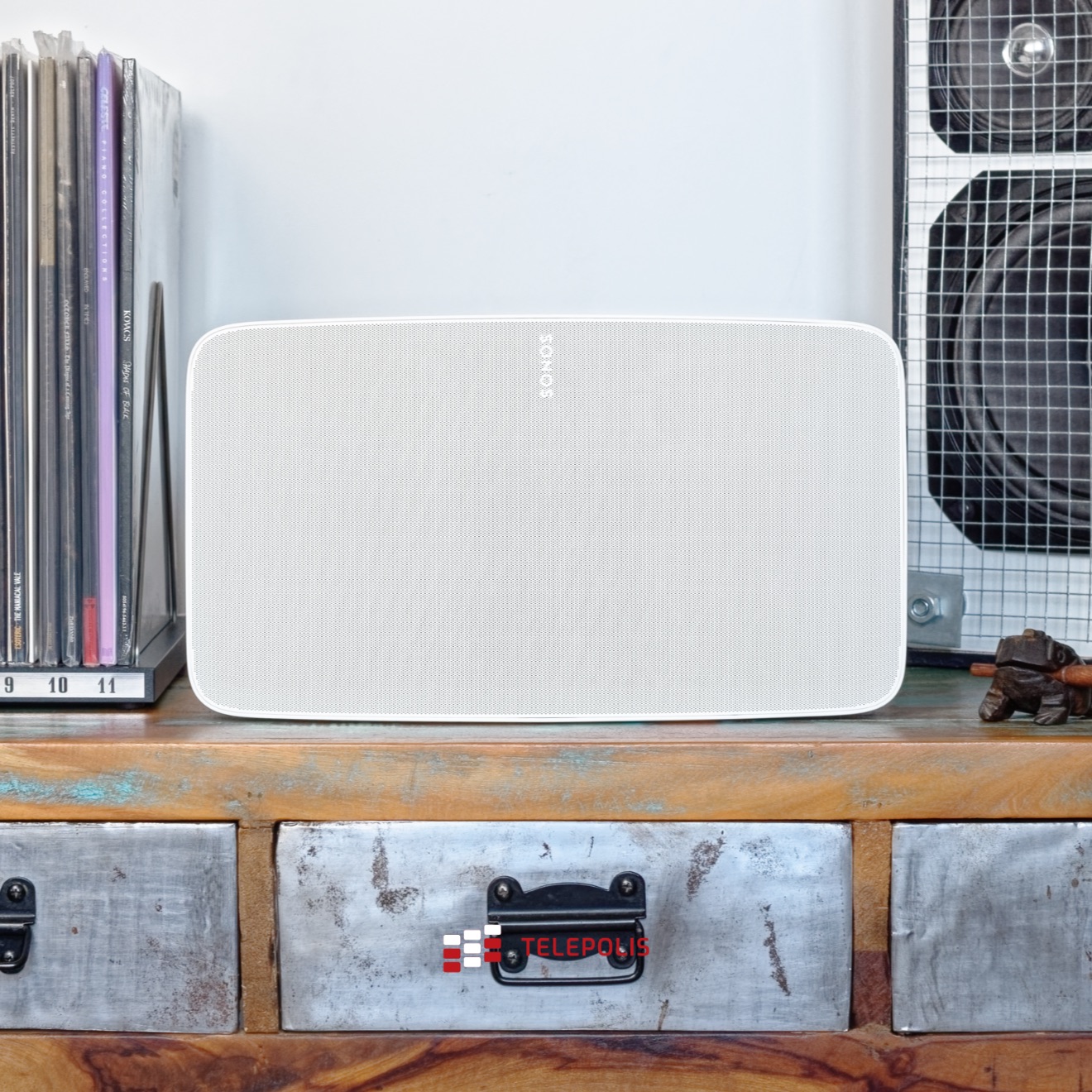 Sonos Five | szybki test wysokiej klasy inteligentnego głośnika
