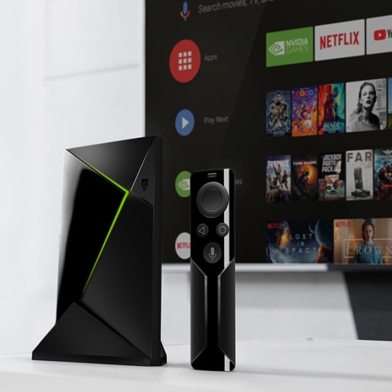 Black Friday i Cyber Monday w Nvidii zaczyna się już dzisiaj. Z tej okazji urządzenie Shield TV można kupić nawet o 25% taniej