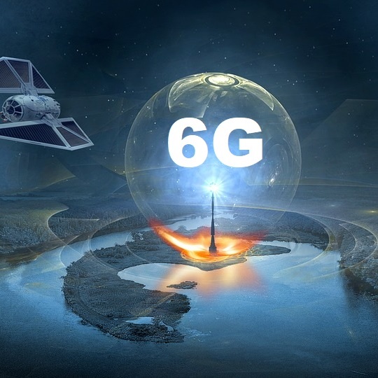 Chiny mają już 5G, wiec czas na 6G