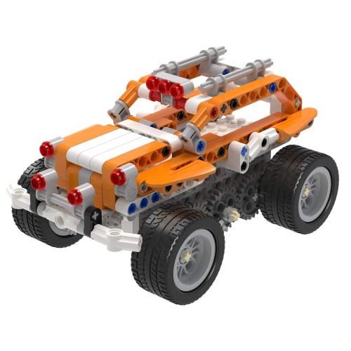 Programowalne klocki Apitor SuperBot w ofercie Solectric