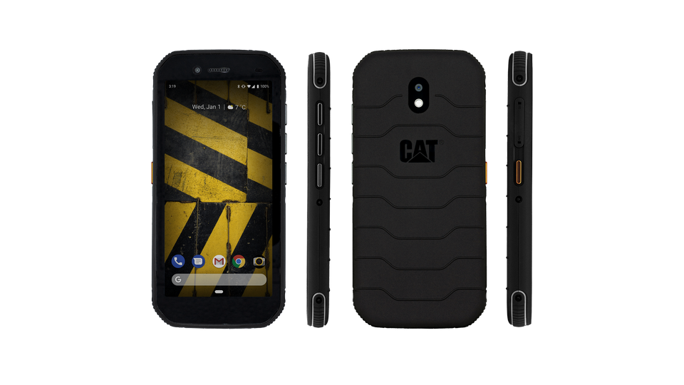 Cat S42 - nowy "pancerniak" wchodzi na rynek