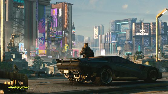 Zdobądź za darmo kolekcję cyfrowych gadżetów z gry Cyberpunk 2077