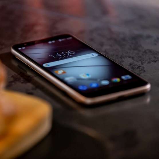 Masz alergię na chińszczyznę? Gigaset GS280 to telefon ze znaczkiem "Made in Germany"