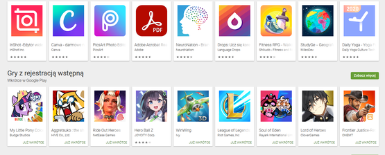 Uwaga - 25 aplikacji z Google Play kradło hasła do Facebooka