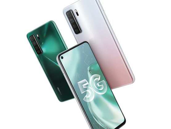 Huawei P40 lite 5G – do sprzedaży trafia smatrfon 5G z aparatem 64 MP