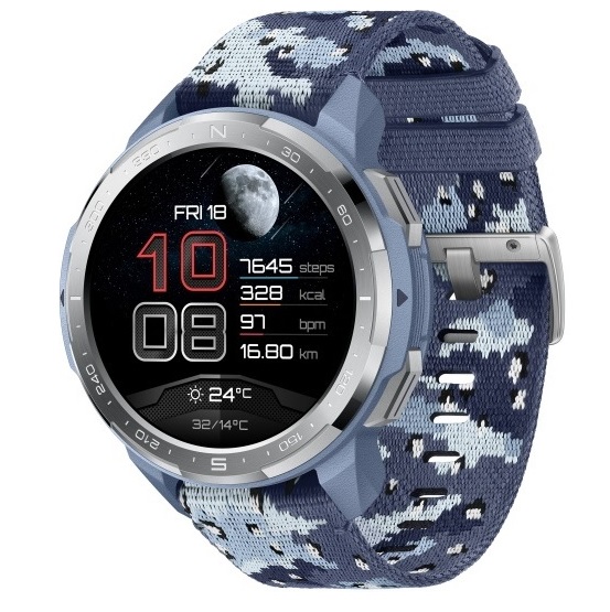 Honor Watch GS Pro i Honor Watch ES debiutują
