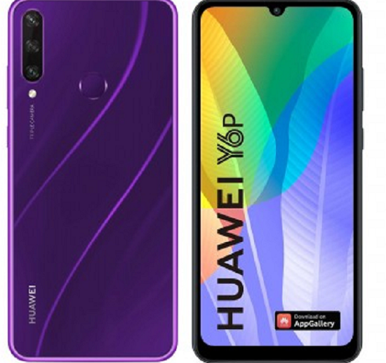 Debiutują Huawei Y6p, Y5p i MatePad 8T