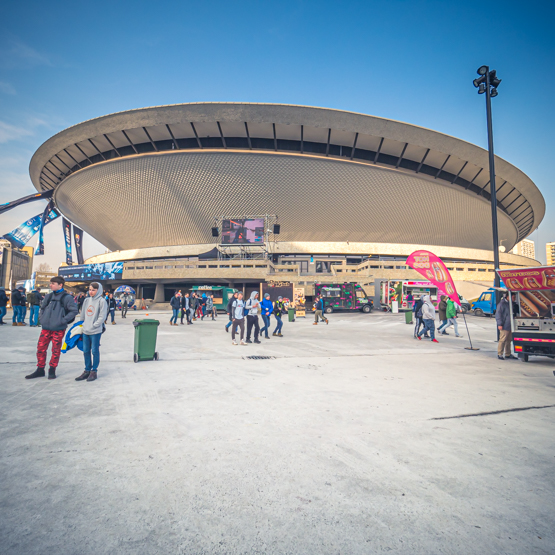 IEM Katowice: Nie wejdziesz z gorączką
