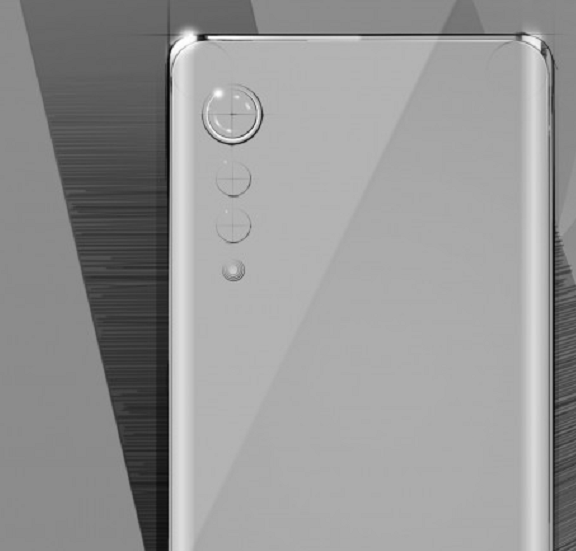Nowy smartfon LG to LG Velvet