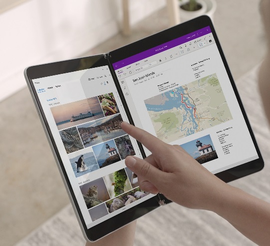 Microsoft uspokaja: Surface Neo na pewno się pojawi