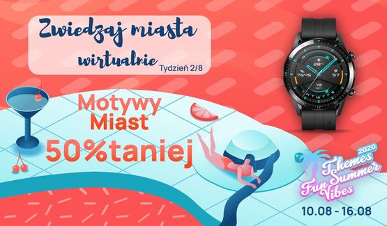 Huawei wystartował z nowym konkursem - Huawei P40 Pro do wygrania!