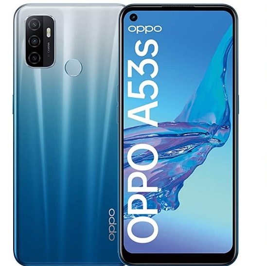 Niezapowiedziany Oppo A53s pojawia się na Amazonie