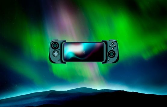 Razer Kishi - zmień smartfona w konsolę do gier