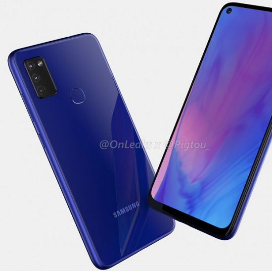 Samsung Galaxy M51 powoli przestaje być tajemnicą