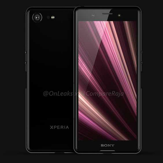Wiemy jak będzie wyglądała Sony Xperia XZ4 Compact, wraca jack 3,5 mm