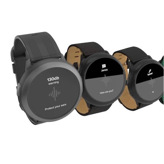 Soundbrenner Core to najbardziej muzyczny smartwatch na rynku