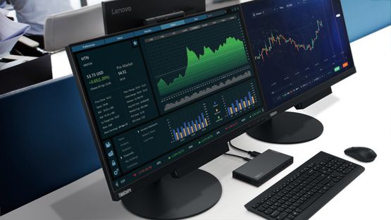 Lenovo ThinkCentre - najmniejszy w historii producenta komputer stacjonarny
