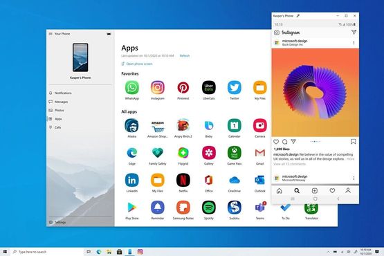 "Twój telefon" ze wsparciem dla aplikacji Android już dostępny! Zobacz, czy możesz go używać na swoim telefonie