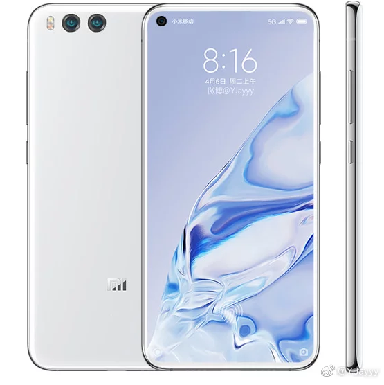 Xiaomi Mi 6 2020 będzie naprawdę kompaktowy