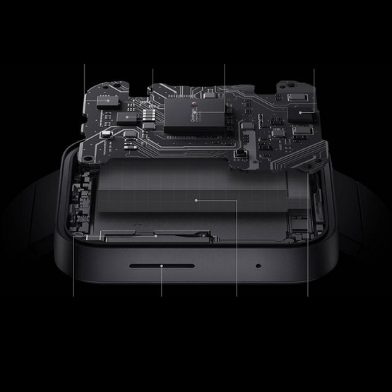 Xiaomi Mi Watch z obsługą eSIM i NFC. Może być bardzo drogi