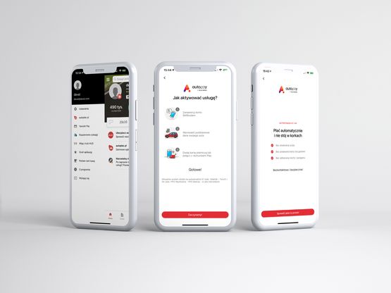 Yanosik - nowa funkcja umożliwia przejeżdżanie przez bramki bez zatrzymywania