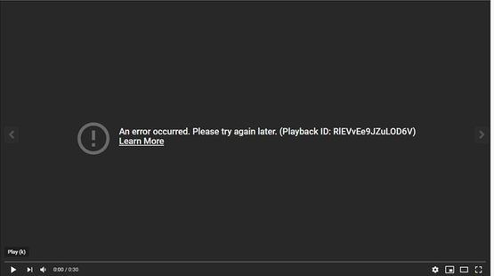 Problem z YouTube na Edge? Winien Adblock!