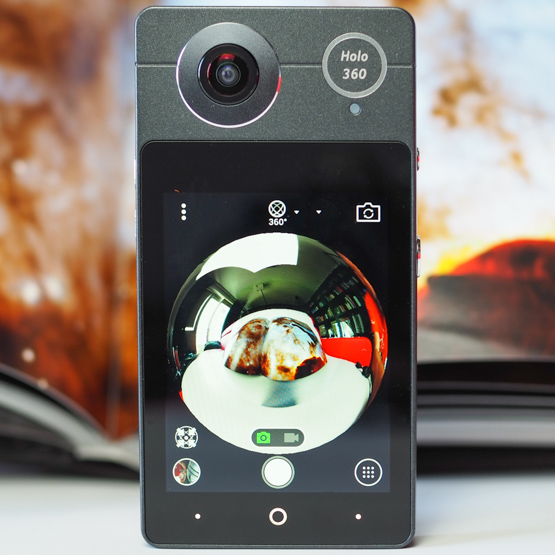 Test urządzenia Acer Holo360 – smartfonu z kamerą 360 stopni