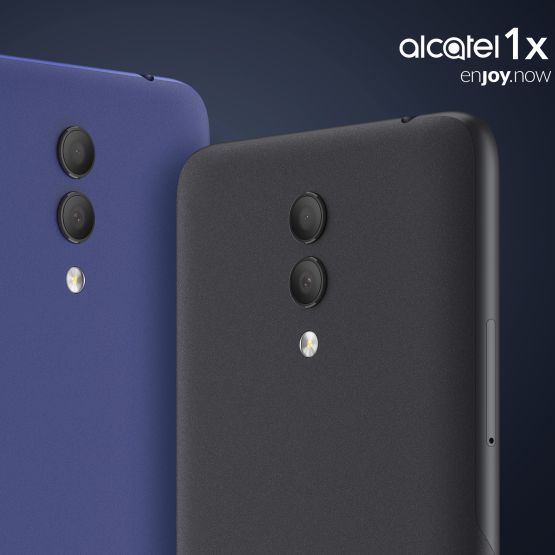 Alcatel odświeża modele 1x i 1c na 2019 rok. Nowe budżetowe smartfony od TCL mają dowieść, że można dobrze i tanio