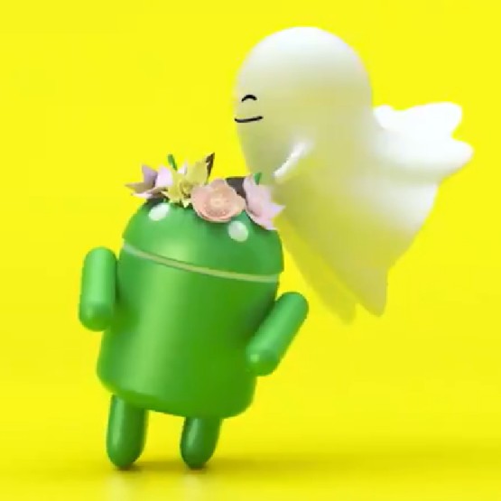 Snapchat na Androida został całkowicie przebudowany. Pełne wdrożenie nowej wersji przed końcem 2019 roku