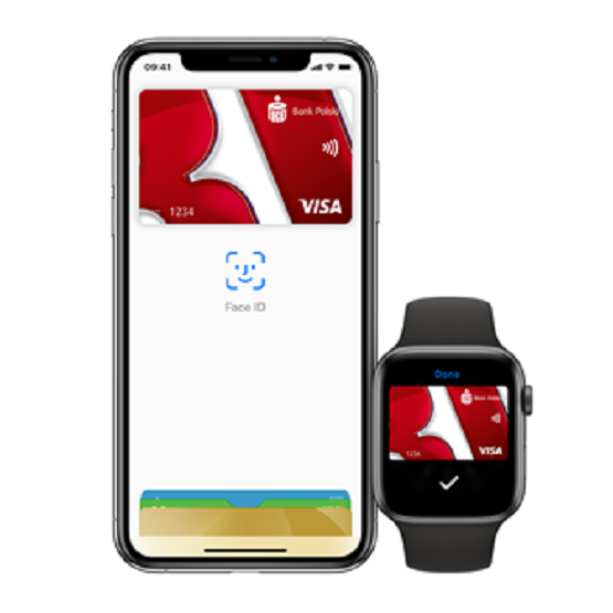 Apple Pay w PKO Banku Polskim