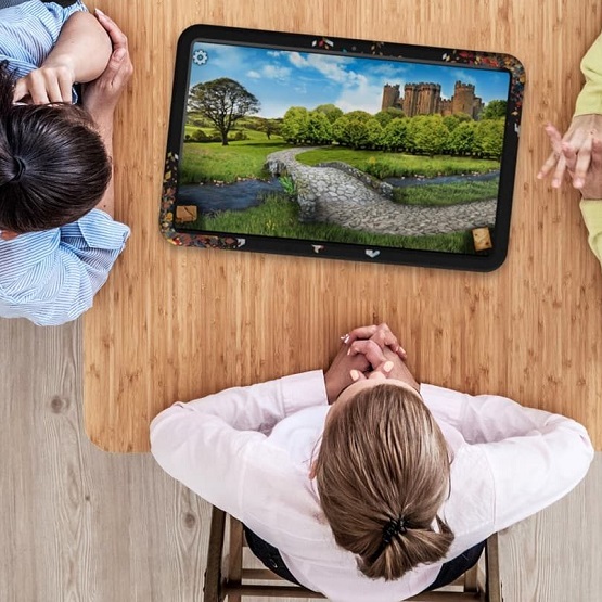 To się nazywa tablet! Archos Play Tab z ekranem o przekątnej 21,5 cala