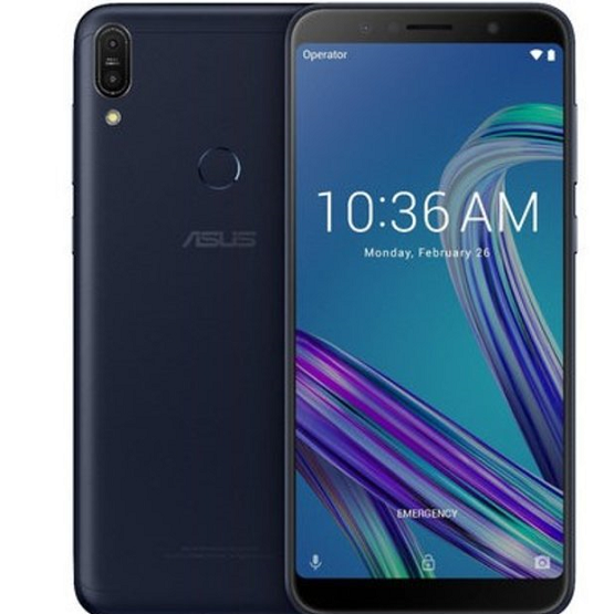 Znamy specyfikację Asusa ZenFone Max (M2) i Max Pro (M2)