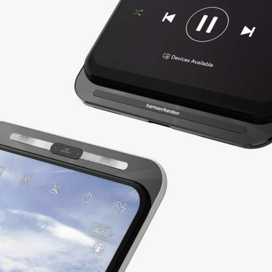 Asus ma własny pomysł na smartfon ze sliderem. Wysuwa się z obu stron. Projekt na pierwszych renderach
