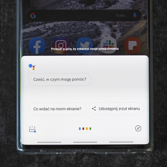 Asystent Google zmniejszy liczbe nagrań audio - obiecuje gigant z Mountain View