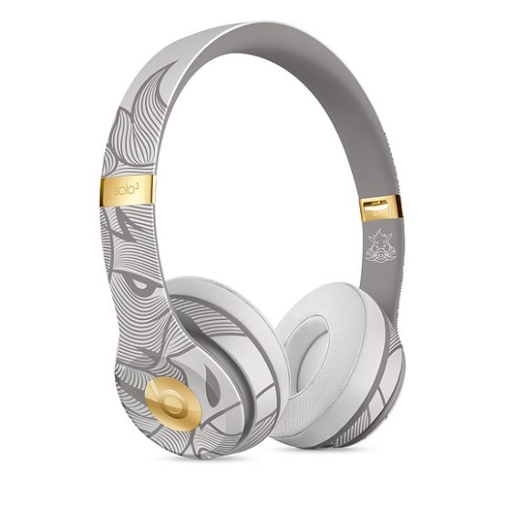 Apple wypuszcza specjalną edycję Beats Solo3 Wireless z okazji Nowego Roku. Co w nich takiego specjalnego?