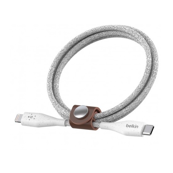 CES 2019: Belkin pokazał pierwszy kabel Lightning - USB-C nie będący produktem Apple