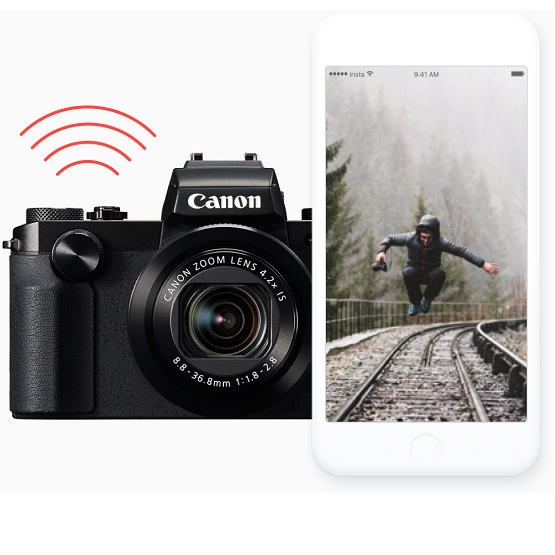 Canon zamyka platformę chmurową Irista