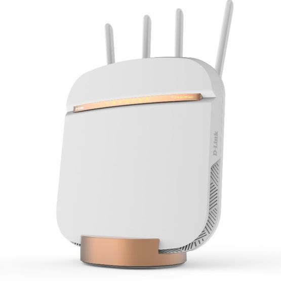 Domowy router D-Link ze wsparciem dla 5G. Będzie pobierać dane z prędkością do 3 Gb/s