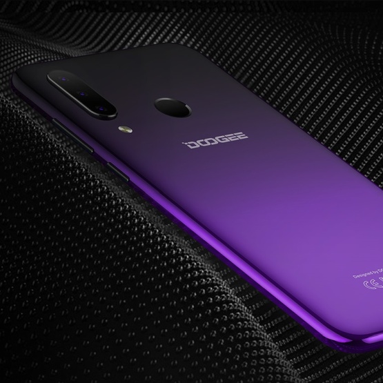 Doogee Y9 Plus już w listopadzie w Polsce