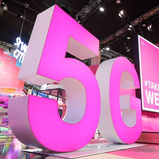 Deutsche Telekom: sieci 5G w 2019 roku stają się rzeczywistością
