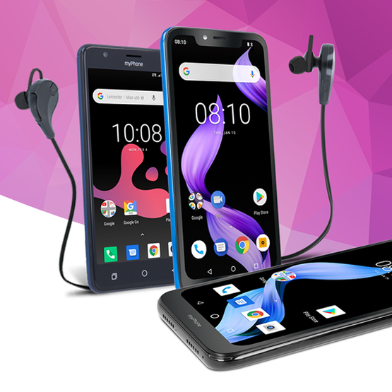 myPhone i Hammer też będą na Electronics Show. Rzut smartfonem do celu to jedna z szykowanych atrakcji