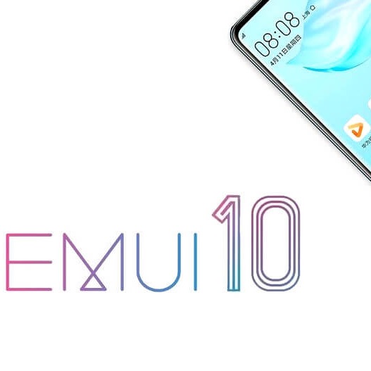EMUI 10 w wersji beta trafia na pierwsze smartfony Huaweia